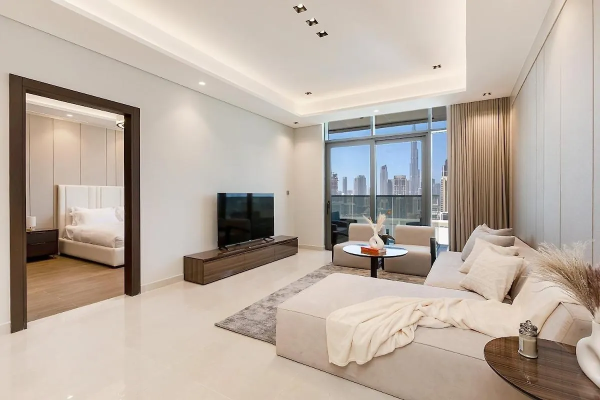 Tiger One Luxury 1 Bedroom Dubai